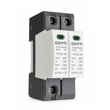 DC surge protection device (SPD), 600VDC