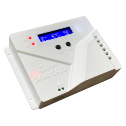 Automatic transfer switch (ATS), 2kW