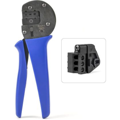 MC4 connector crimping tool, 4–10mm²