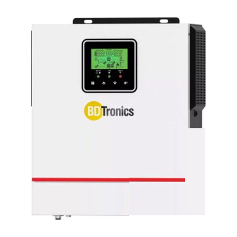 1500W 24V off-grid solar inverter with 40A MPPT