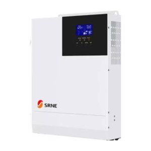 SRNE 3.3kW off-grid solar inverter (HF2430S80-H)