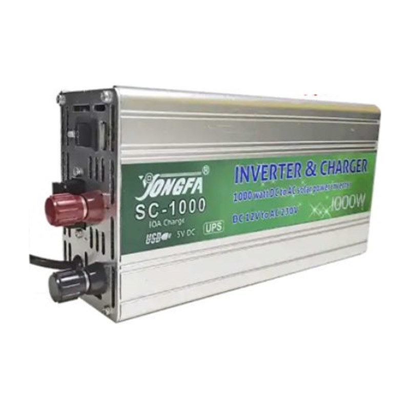 Yongfa 1000W IPS inverter with 10A charger