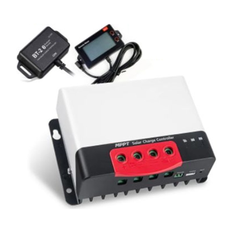 SRNE 30A MPPT charge controller (MC2430N10)