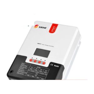 SRNE 60A MPPT charge controller, 12–48V (ML4860N15)