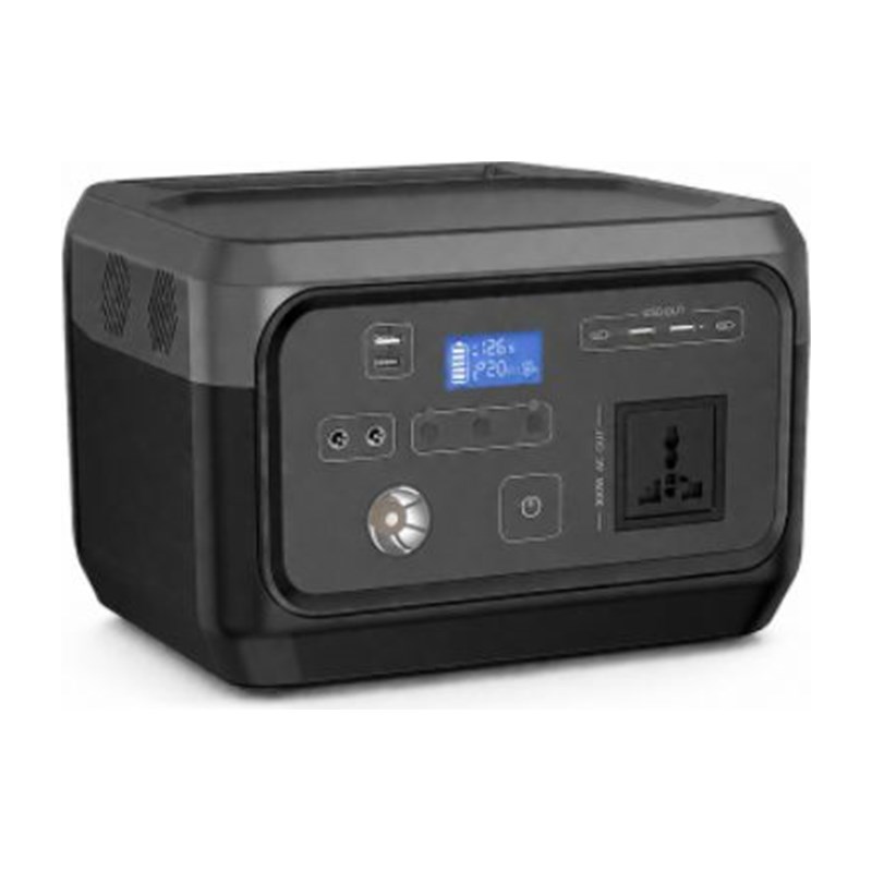 300W portable power station, 576Wh