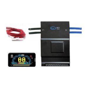 JK BMS 8S–20S 100A/200A, Bluetooth