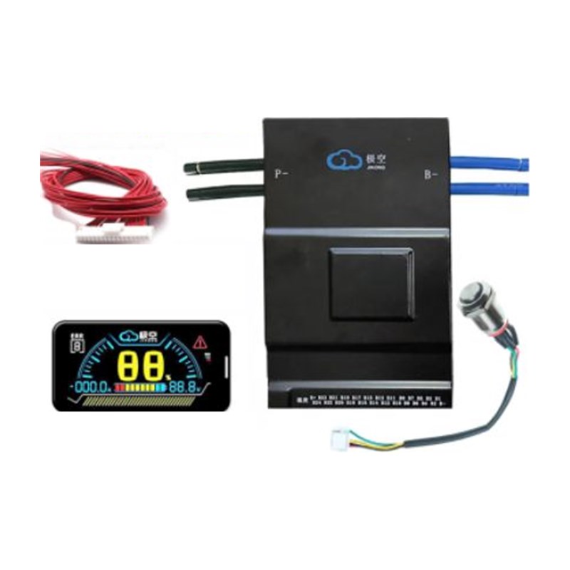 JK BMS 8S–20S 150A/300A, Bluetooth