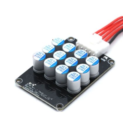 Heltec 4S 5A active balancer (12V packs)
