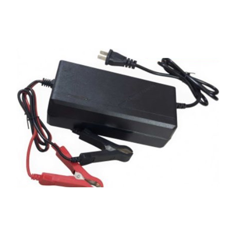 12V 10A LiFePO4 battery charger (4S)