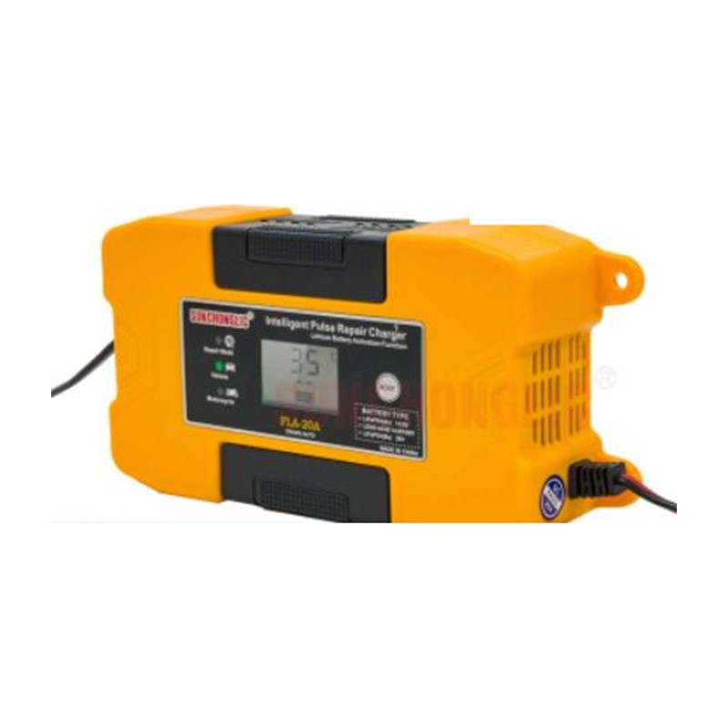 12/24V 20A charger for LiFePO4 and lead acid